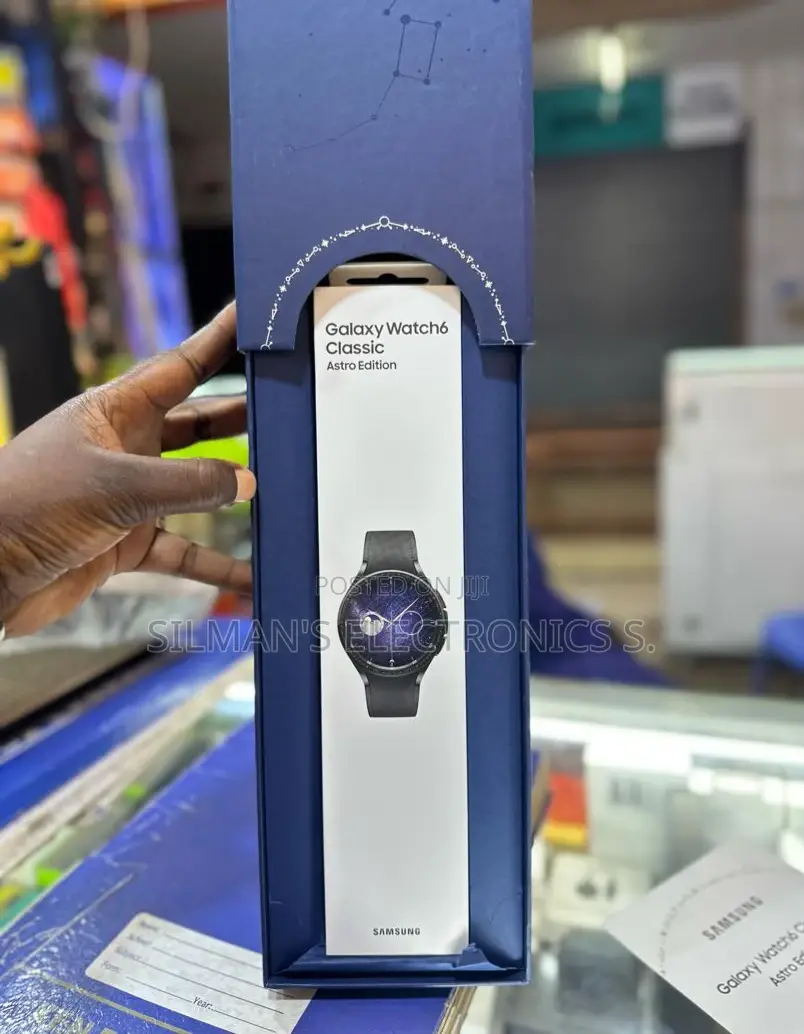 Samsung GALAXY Watch 6 Classic 47mm Astro Edition