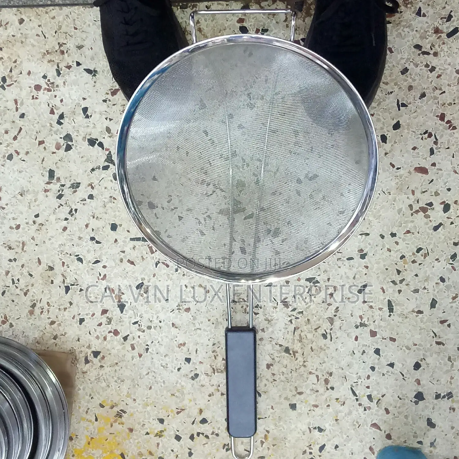 Strainer Biggest