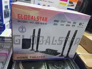 Globalstar Home Theater System 5.1