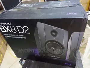 M Audio Studio Monitors Ex B 8 D2