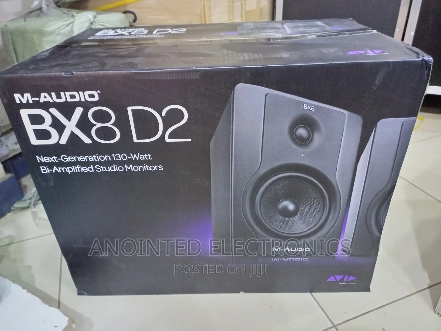 Exb 8 D2 Monitor