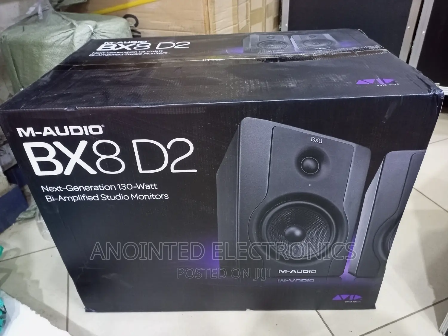 Exb 8 D2 Monitor