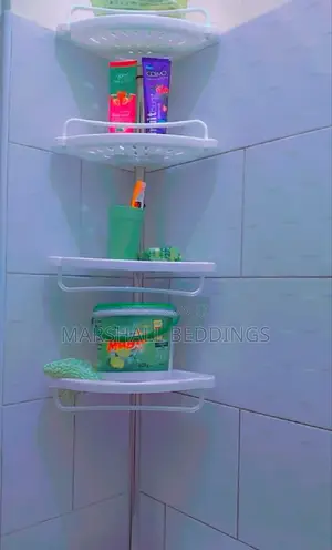 Bathroom Organizer -Extendable Height