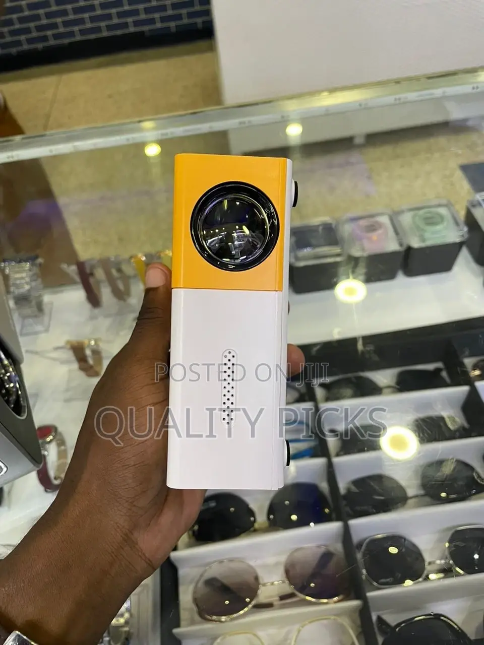 Portable Mini Led Projector