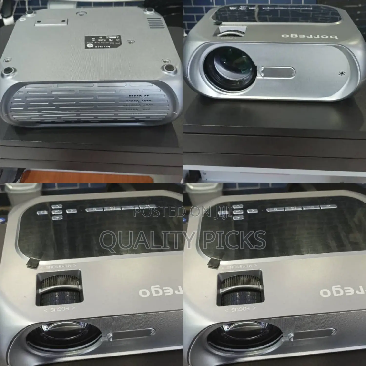 LCD HD Projector