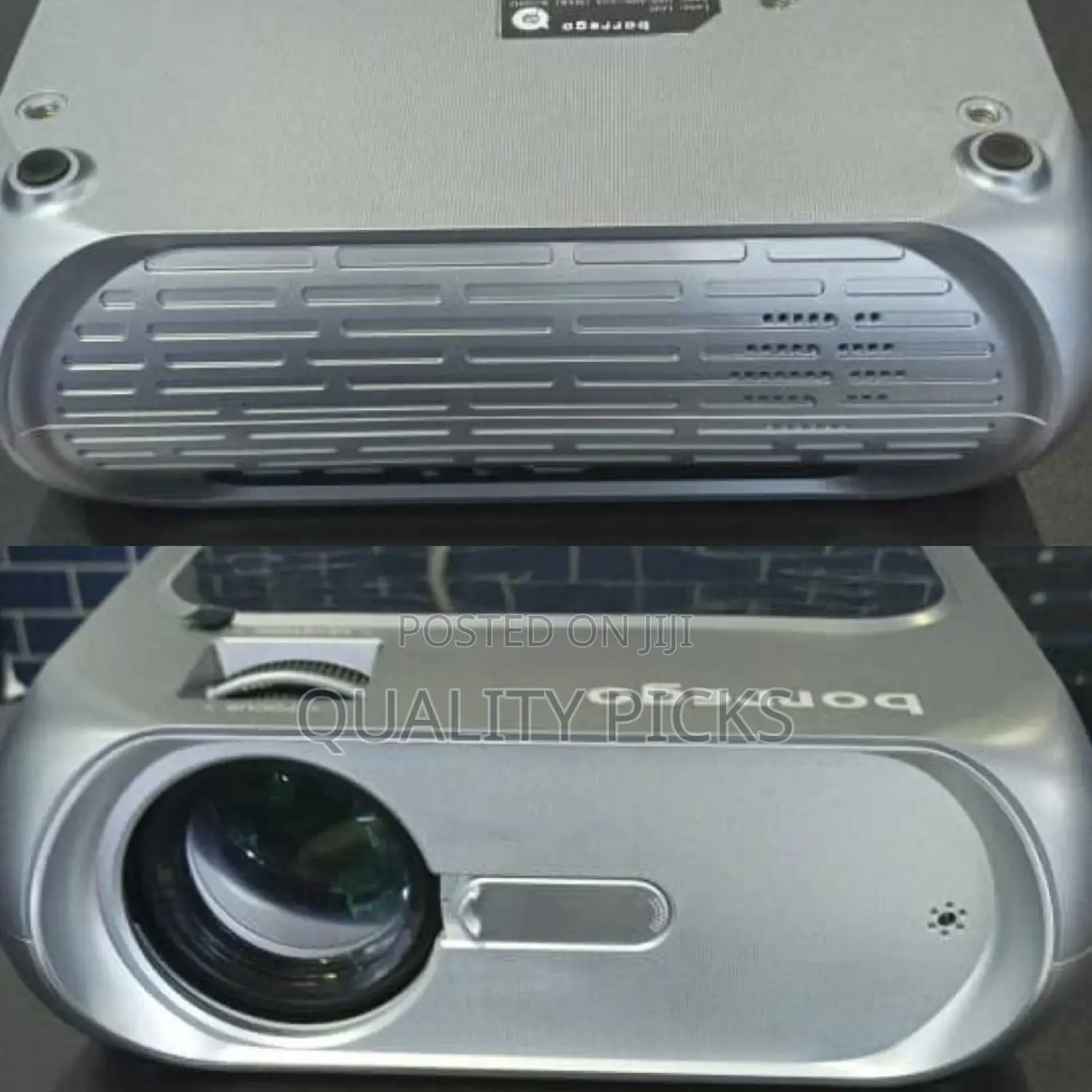 LCD HD Projector