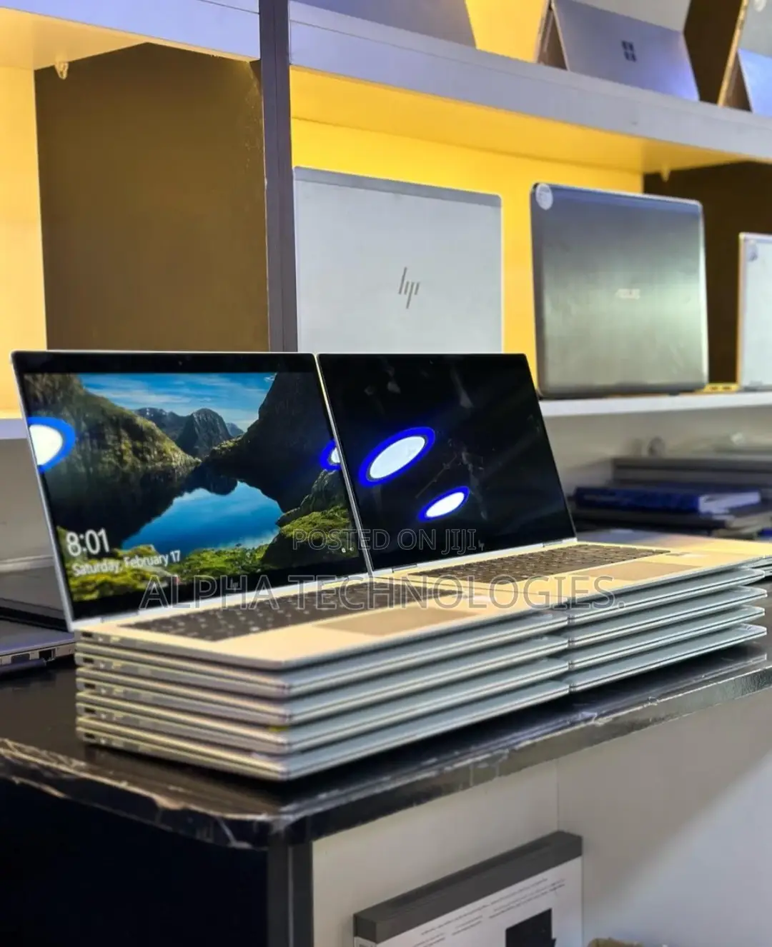 Laptop HP EliteBook X360 1030 G2 16GB Intel Core I5 SSD 512GB