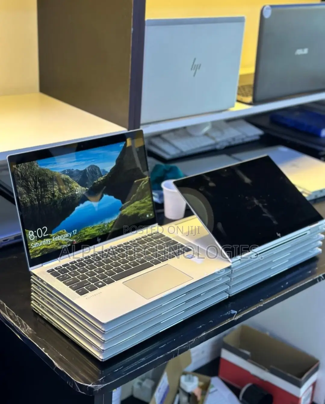 Laptop HP EliteBook X360 1030 G2 16GB Intel Core I5 SSD 512GB