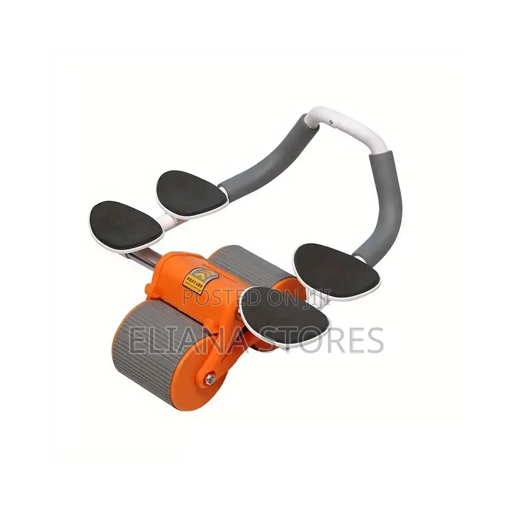 Automatic Rebound Healthy Abdomen Wheel