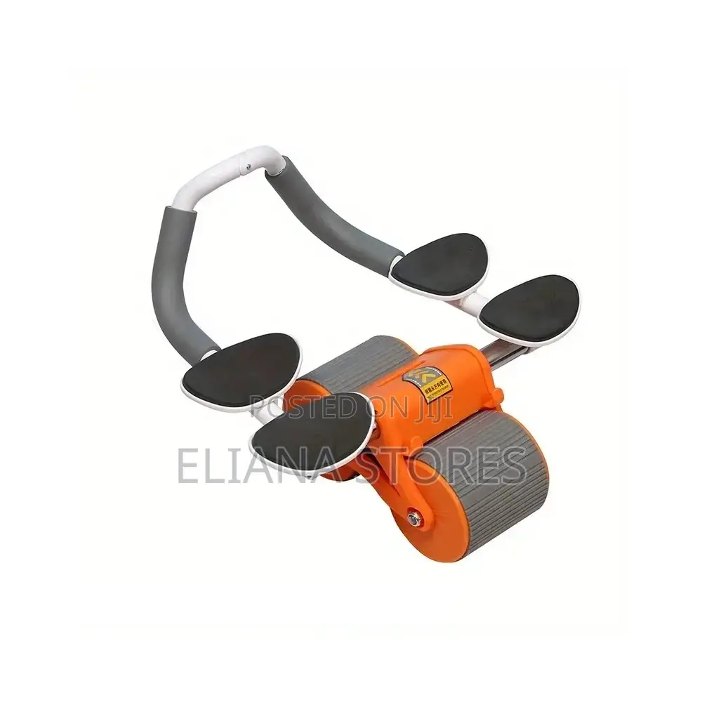 Automatic Rebound Healthy Abdomen Wheel