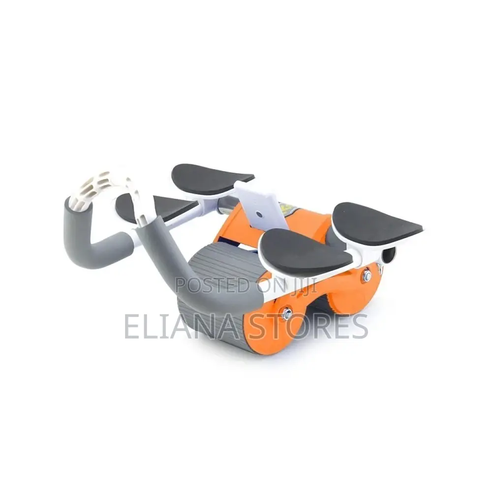 Automatic Rebound Healthy Abdomen Wheel