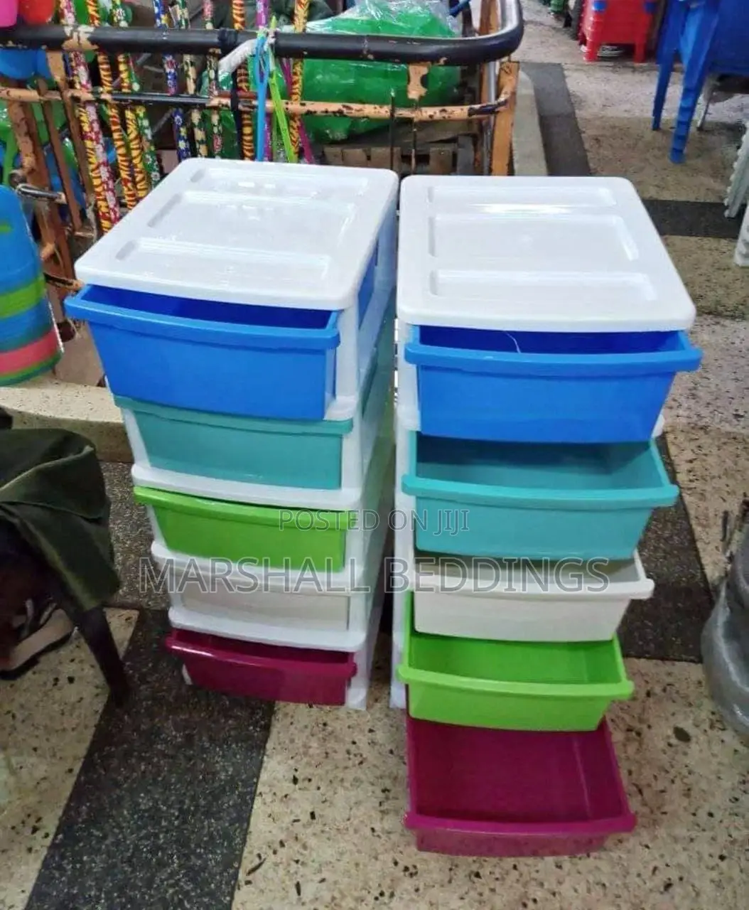 Kids Plastic Wardrobes
