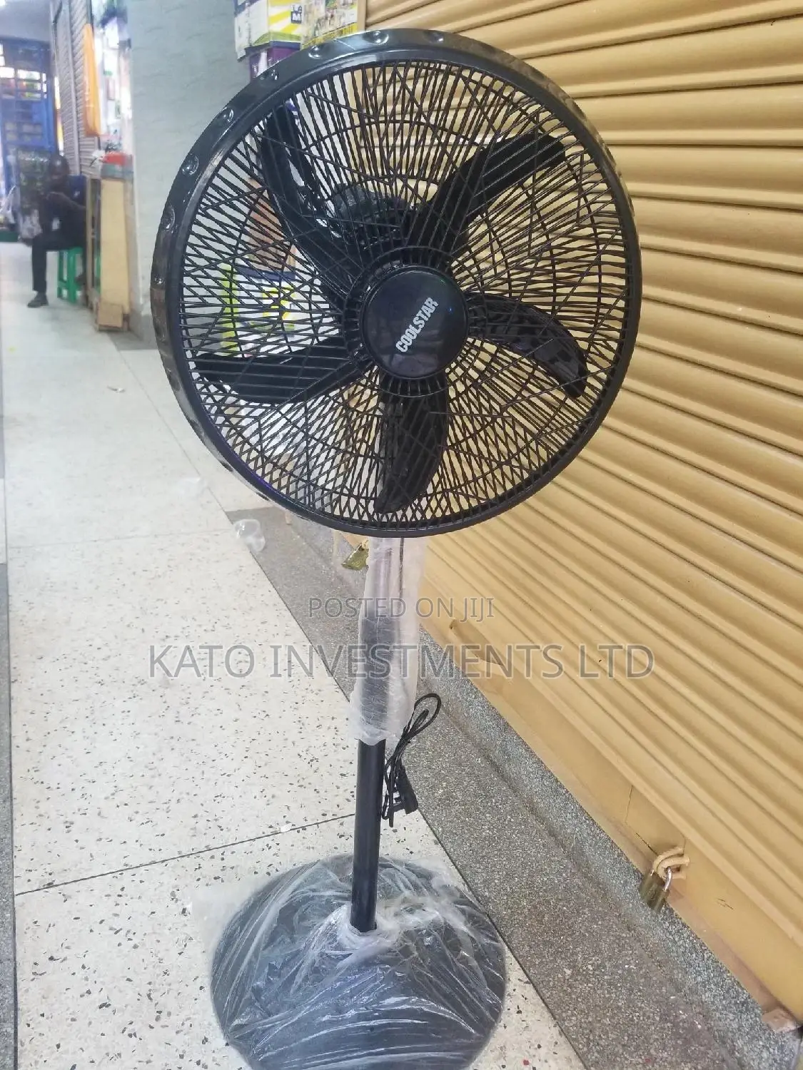 Coolstar Stand Fan