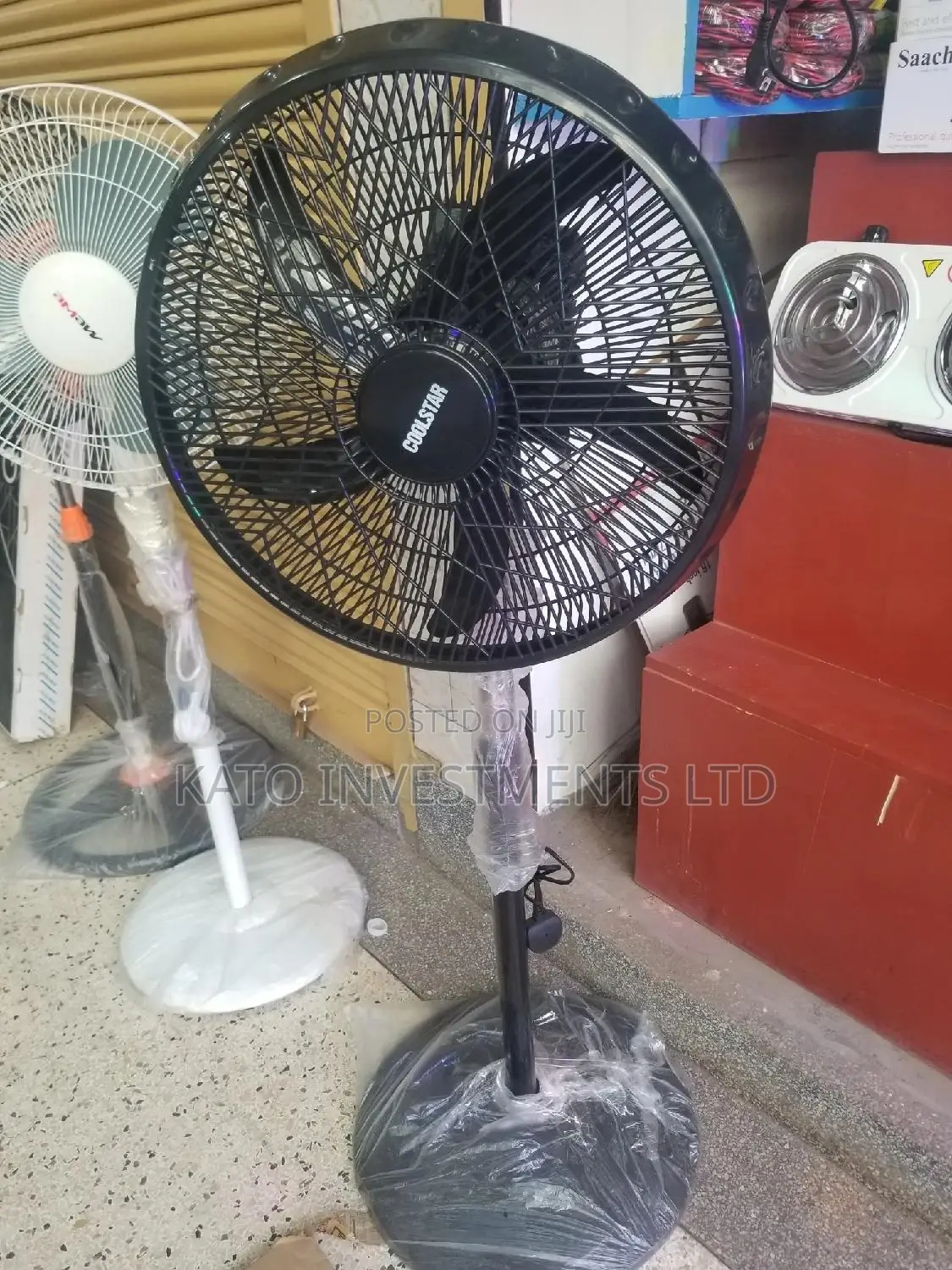 Coolstar Stand Fan