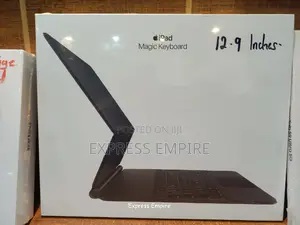 12.9 Inch iPad Magic Keyboard