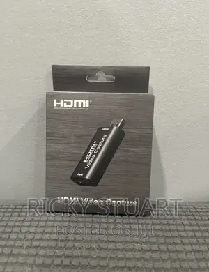 Audio Video Capture Card1080p 60fps HDMI to USB 2.0streaming