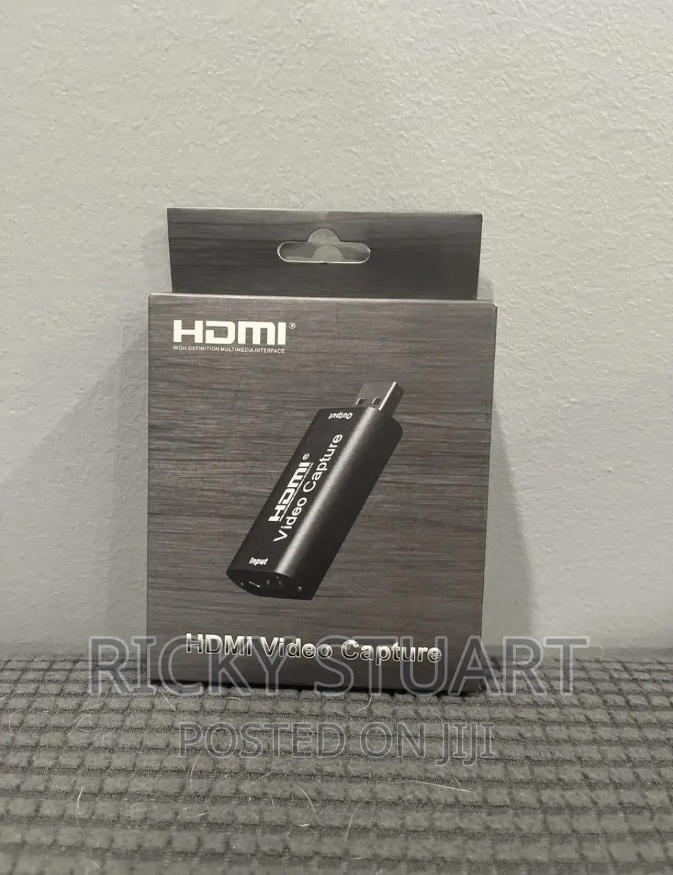 Audio Video Capture Card1080p 60fps HDMI to USB 2.0streaming