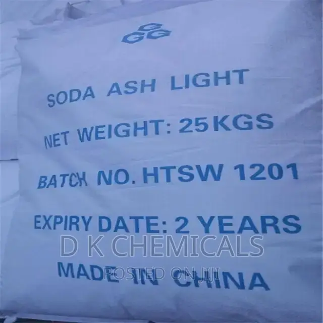 Soda Ash Dense 2