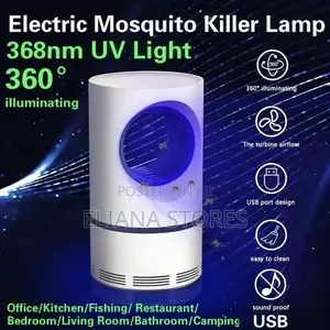 Intelligence Insect Killer Lamp Cup