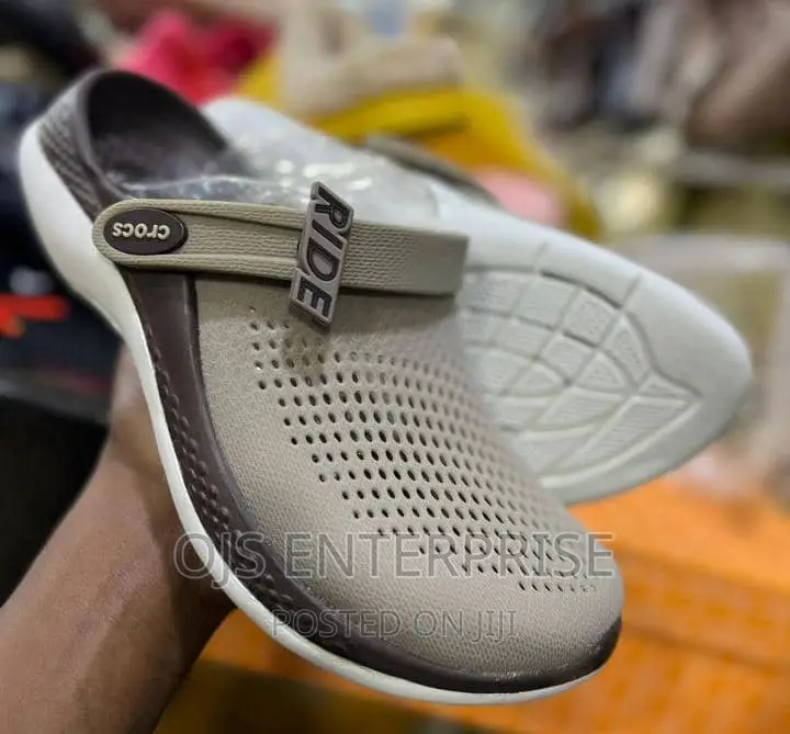 Lite Ride Crocs
