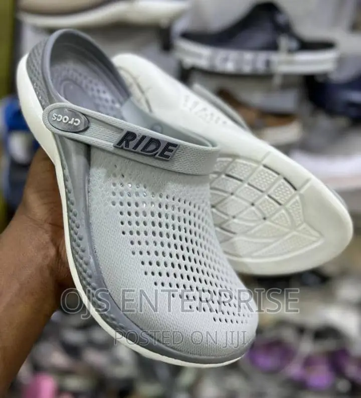 Lite Ride Crocs
