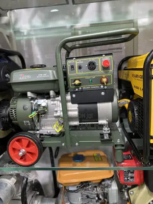 Petrol Welding Generator