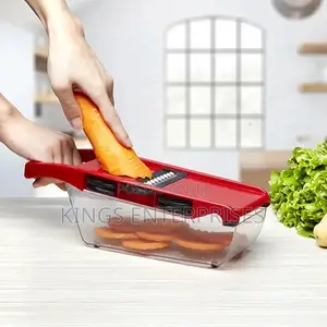 10 in 1 Mandoline Slicer