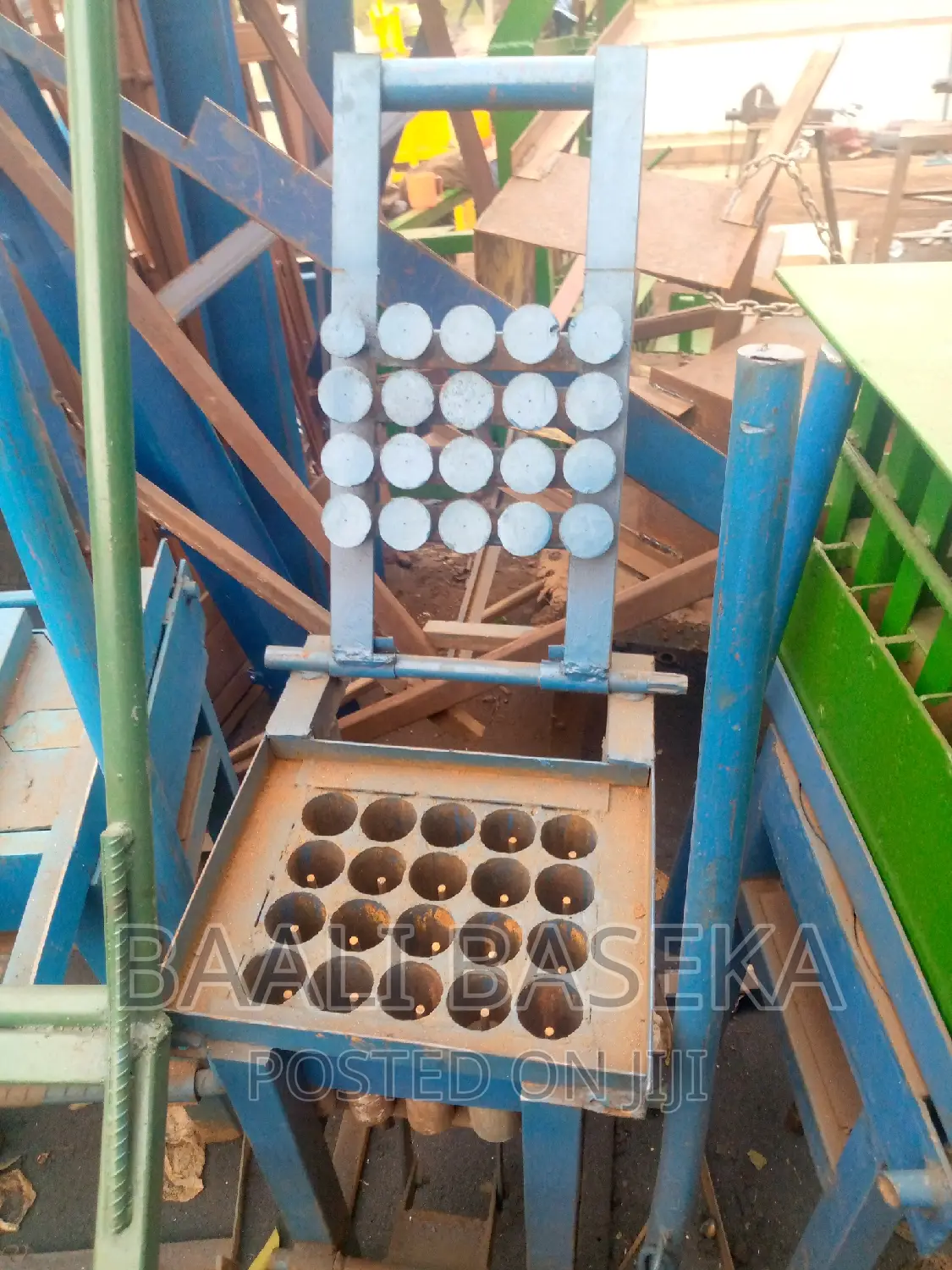 20pieces/Briquettes Machine/Charcoal Making Machine