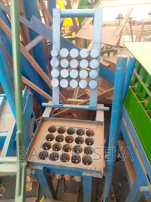 20pieces/Briquettes Machine/Charcoal Making Machine