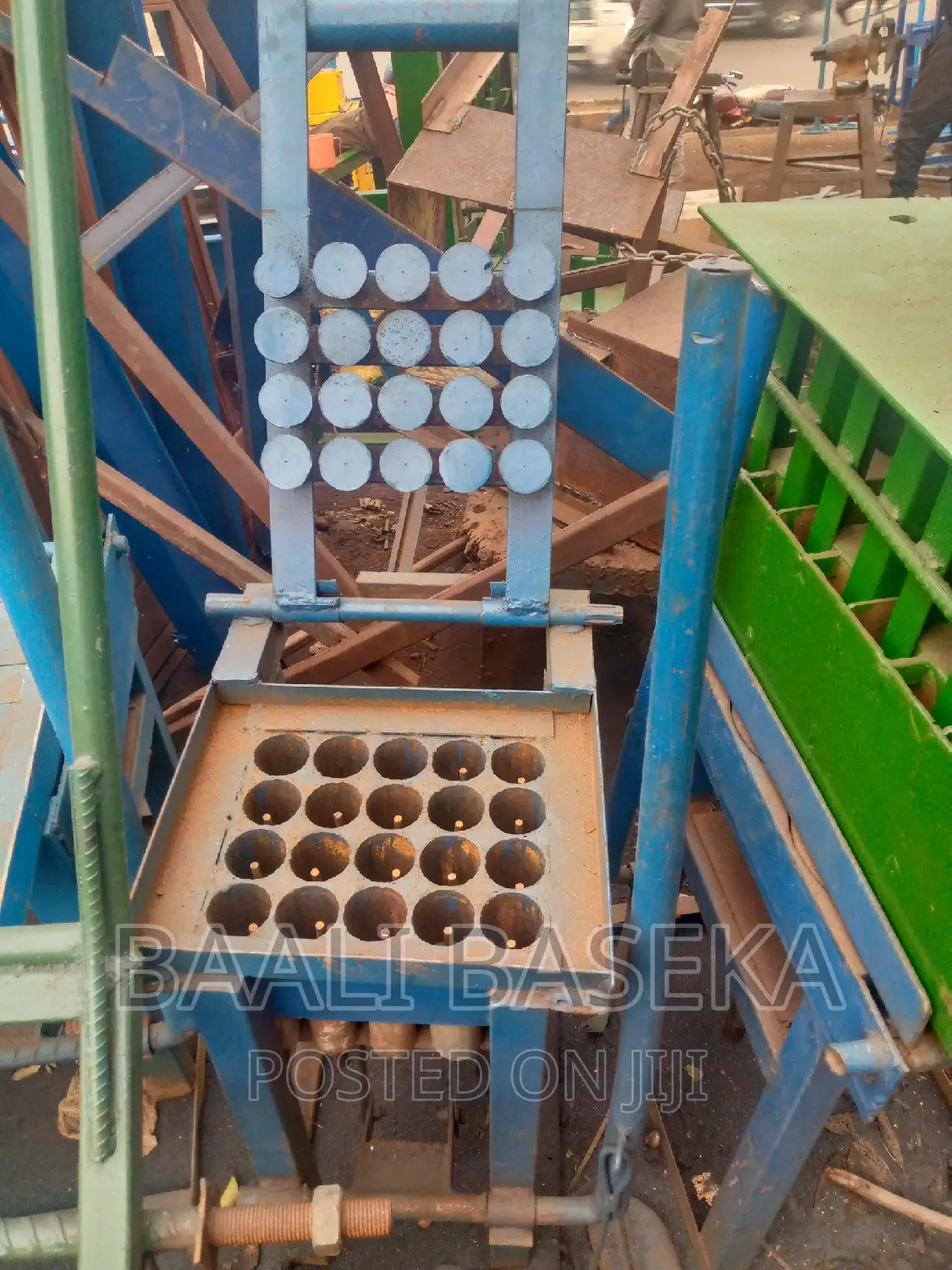 20pieces/Briquettes Machine/Charcoal Making Machine