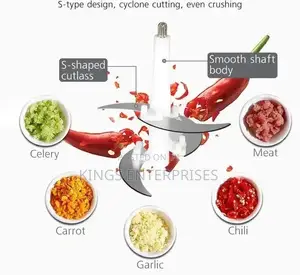 Electric Meat Grinder
