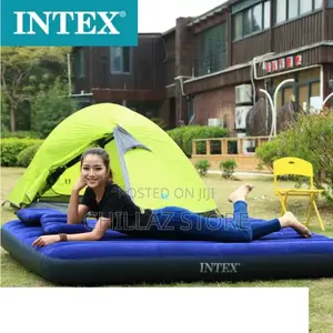 Photo - Intex Inflatable Air Mattress.