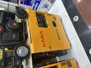 6.5kw Diesel Engine Generator Silent