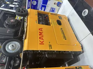 6.5kw Diesel Engine Generator Silent