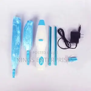 Rechargeable Spin Duster