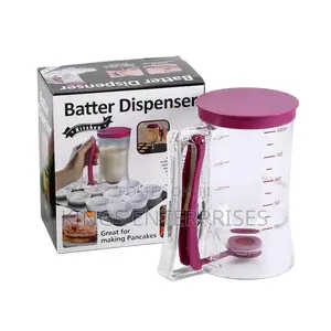 Batter Dispenser