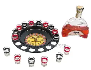 Drinking Roulette