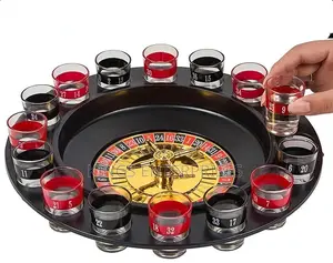 Drinking Roulette