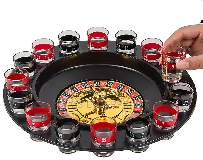 Drinking Roulette