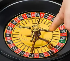 Drinking Roulette