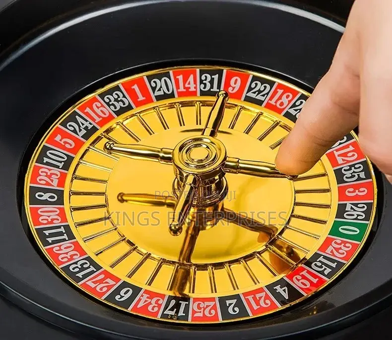 Drinking Roulette