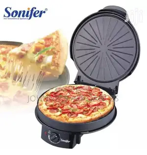 Sonifer Electric Pizza Maker Machine