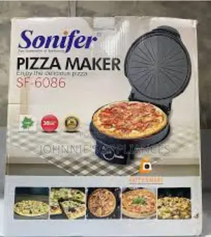 Sonifer Electric Pizza Maker Machine