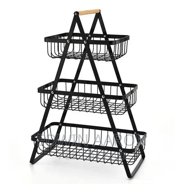 3 Tier Fruit Basket