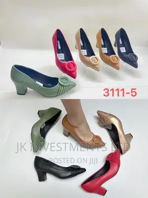 Ladies Shoes