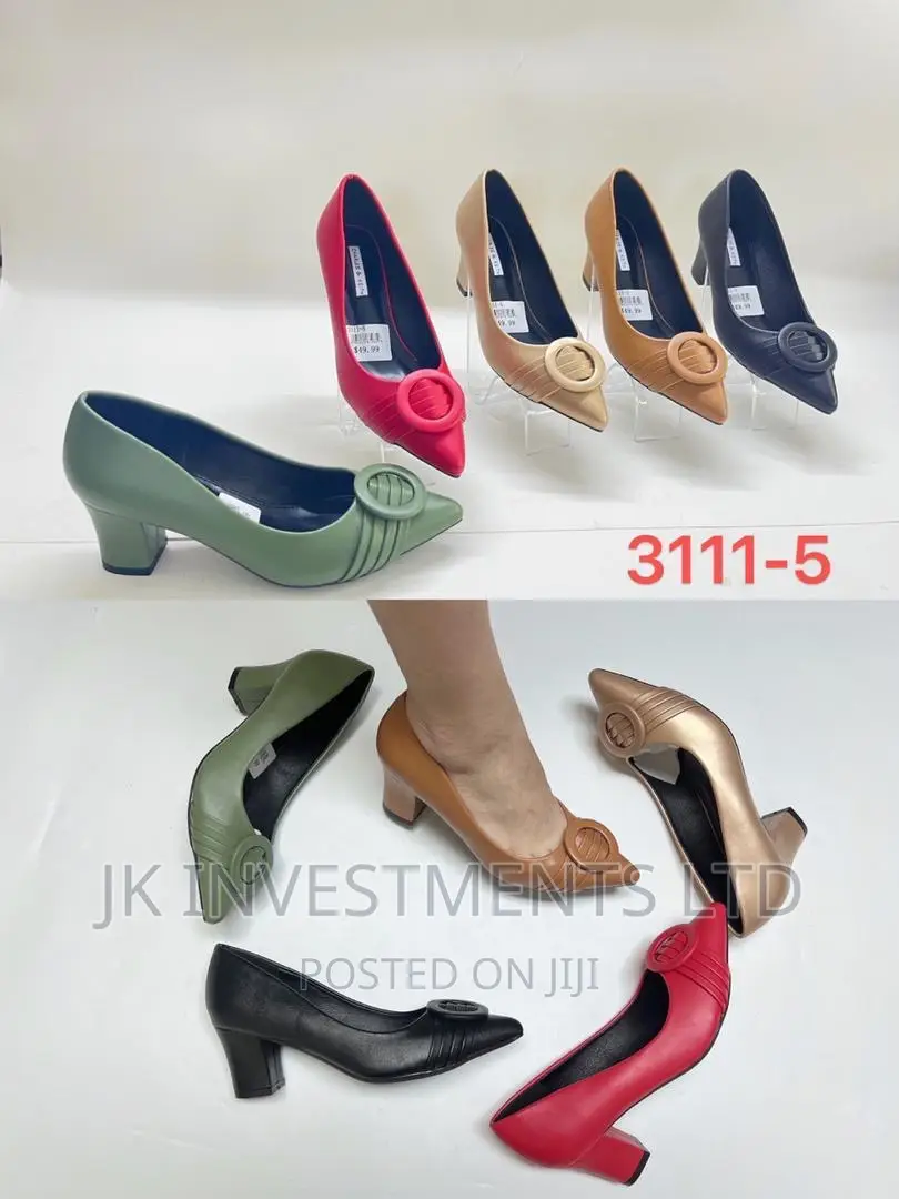 Ladies Shoes