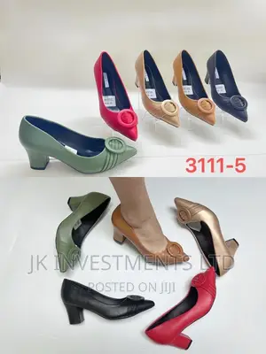 Ladies Shoes