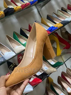 Ladies Shoes