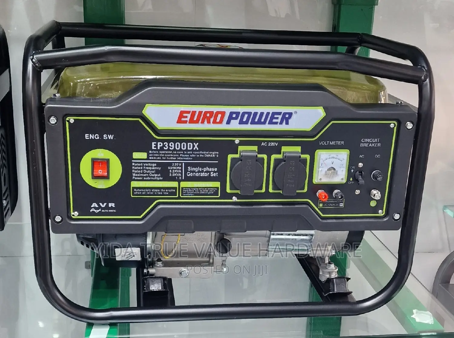 Generator Euro Power 4kw