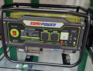Generator Euro Power 4kw
